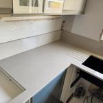 Technistone Noble Ivory White - Trollhättan - montering  2025-05-07