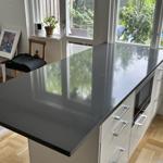 Silestone Marengo - Lidingö - montering  2025-06-17