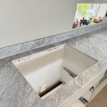 Carrara C - Växjö - montering  2025-05-12