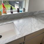 Carrara C - Växjö - montering  2025-05-12