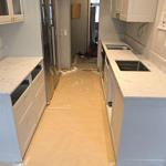 Technistone Mystery White - Stockholm  - montering  2025-05-15