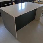 Technistone Noble Ivory White - Huddinge - montering  2025-05-12