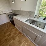 Jura Grey - Bromma - montering  2025-05-15