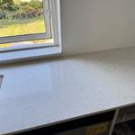 Technistone Noble Arco - Greve - montering  2025-05-12