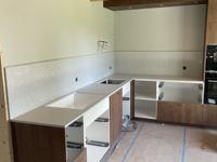 Technistone Noble Carrara - Hagby  - montering  2025-05-22