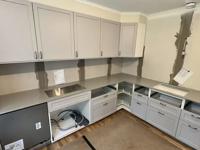 Technistone Noble Concrete Grey - Knivsta - montering  2025-05-22