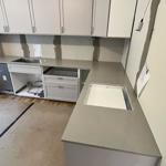 Technistone Noble Concrete Grey - Knivsta - montering  2025-05-22