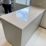 Silestone Snowy Ibiza - Mörrum - montering  2025-05-19