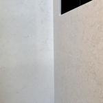 Silestone Snowy Ibiza - Mörrum - montering  2025-05-19