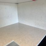 Silestone Snowy Ibiza - Mörrum - montering  2025-05-19