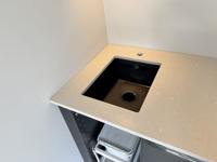 Silestone Camden - Höllviken - montering  2025-05-17