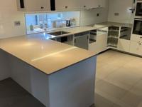 Silestone Coral Clay - Staffanstorp - montering  2025-05-23