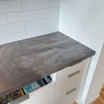 Dekton Trilium - malmö  - montering  2025-06-03