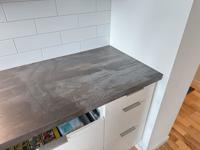 Dekton Trilium - malmö  - montering  2025-06-03