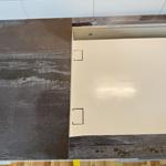 Dekton Trilium - malmö  - montering  2025-06-03