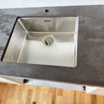 Dekton Trilium - malmö  - montering  2025-06-03
