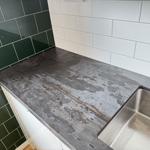 Dekton Trilium - malmö  - montering  2025-06-03