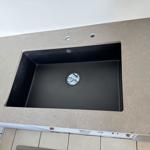 Silestone Brass relish - Bunkeflostrand - montering  2025-05-20