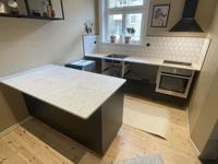 Dekton Ava - Malmö  - montering  2025-05-23