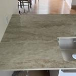 Dekton Taga - Hässleholm - montering  2025-05-24