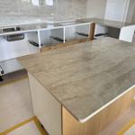 Dekton Arga - Mölltorp - montering  2025-05-15