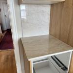 Dekton Arga - Mölltorp - montering  2025-05-15