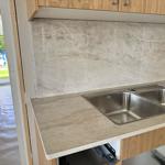 Dekton Arga - Mölltorp - montering  2025-05-15