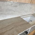 Dekton Arga - Mölltorp - montering  2025-05-15