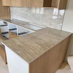 Dekton Arga - Mölltorp - montering  2025-05-15