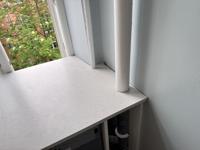 Silestone Lime Delight - København K - montering  2025-05-18