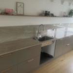 Dekton Arga - Holte - montering  2025-05-25