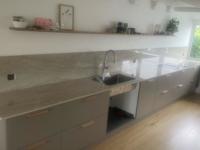 Dekton Arga - Holte - montering  2025-05-25