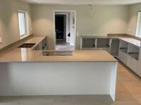 Silestone Coral Clay - Björketorp - montering  2025-05-21