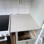 Silestone Snowy Ibiza - VÄXJÖ - montering  2025-06-10
