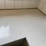 Silestone Snowy Ibiza - VÄXJÖ - montering  2025-06-10
