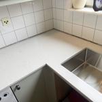 Silestone Snowy Ibiza - VÄXJÖ - montering  2025-06-10