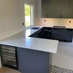 Silestone Lagoon - Hovås - montering  2025-05-28