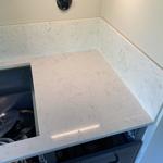 Silestone Lagoon - Hovås - montering  2025-05-28