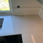 Silestone Lagoon - Hovås - montering  2025-05-28