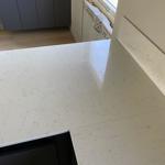 Silestone Lagoon - Hovås - montering  2025-05-28