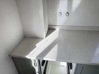 Silestone Snowy Ibiza - smygehamn - montering  2025-05-20