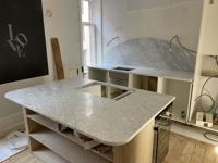 Carrara C - STOCKHOLM - montering  2025-05-22
