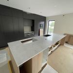 Technistone Mystery White - Uppsala - montering  2025-05-21