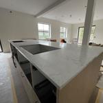Technistone Mystery White - Uppsala - montering  2025-05-21