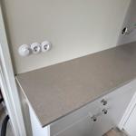 Silestone Coral Clay - Karlskrona  - montering  2025-06-04