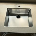 Silestone Coral Clay - Karlskrona  - montering  2025-06-04