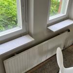Dekton VK01 Nebbia - Bromma - montering  2025-05-28