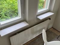 Dekton VK01 Nebbia - Bromma - montering  2025-05-28
