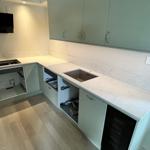 Dekton VK01 Nebbia - Bromma - montering  2025-05-28
