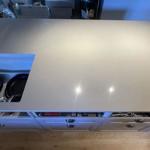 Technistone Noble Ivory White - Vellinge - montering  2025-05-26